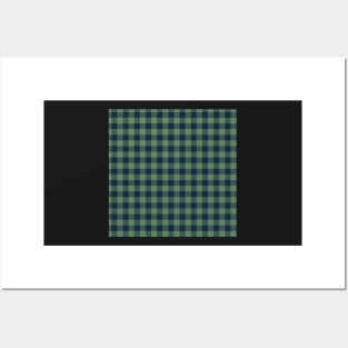 Genevieve Plaid   by Suzy Hager      Genevieve Collection Posters and Art